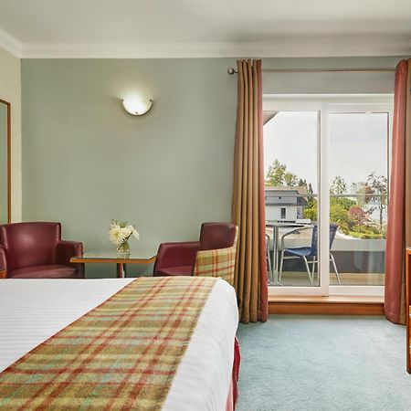Clan Macduff Hotel Fort William Buitenkant foto