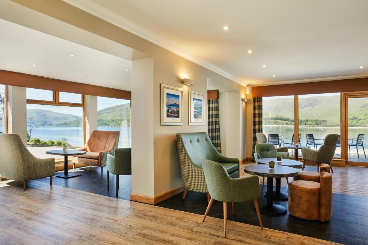 Clan Macduff Hotel Fort William Buitenkant foto