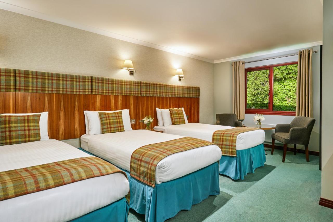 Clan Macduff Hotel Fort William Buitenkant foto