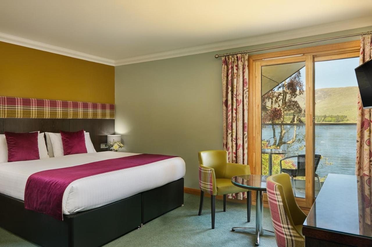 Clan Macduff Hotel Fort William Buitenkant foto