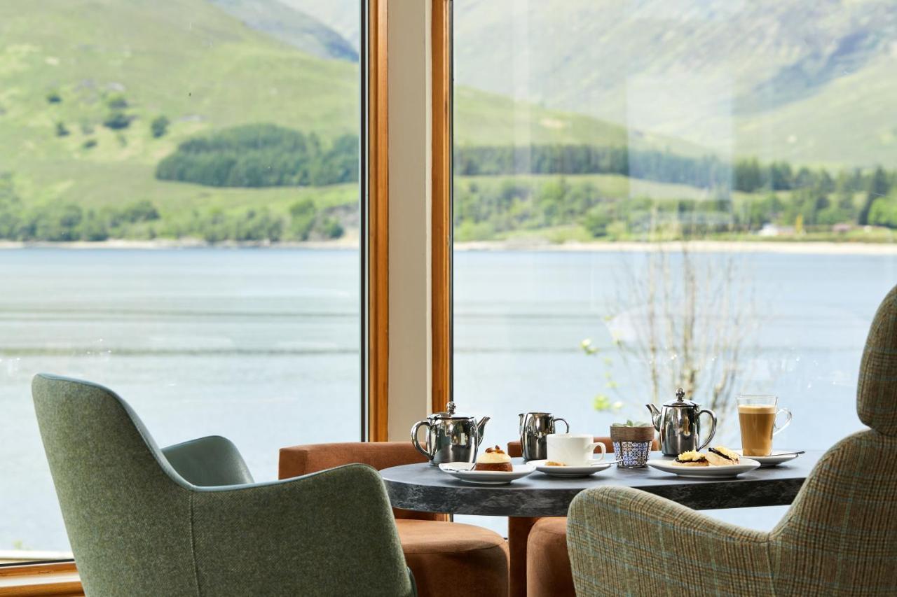 Clan Macduff Hotel Fort William Buitenkant foto