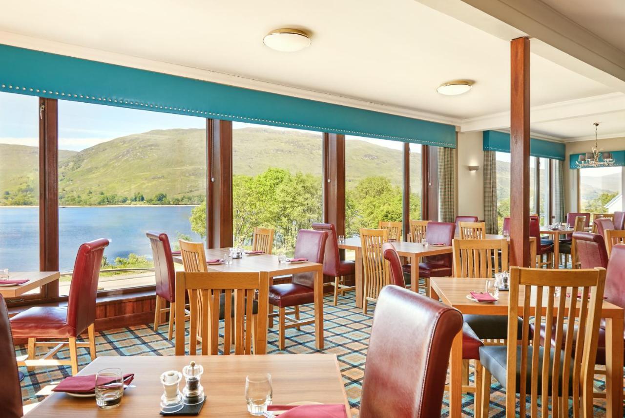 Clan Macduff Hotel Fort William Buitenkant foto