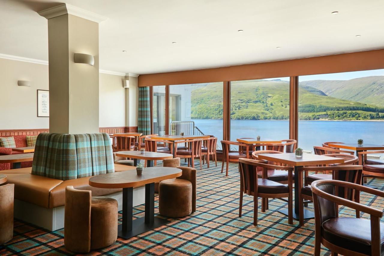 Clan Macduff Hotel Fort William Buitenkant foto