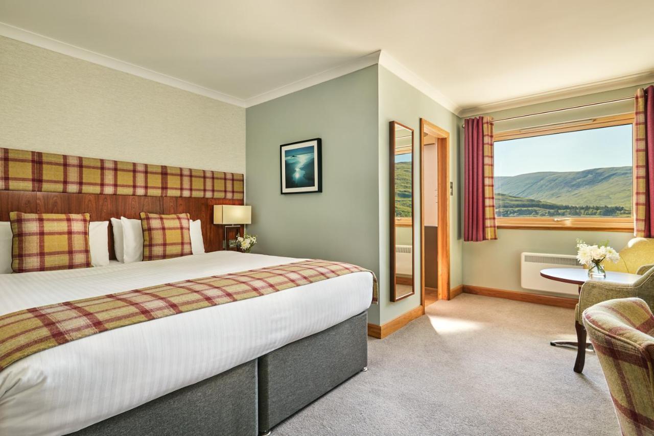 Clan Macduff Hotel Fort William Buitenkant foto