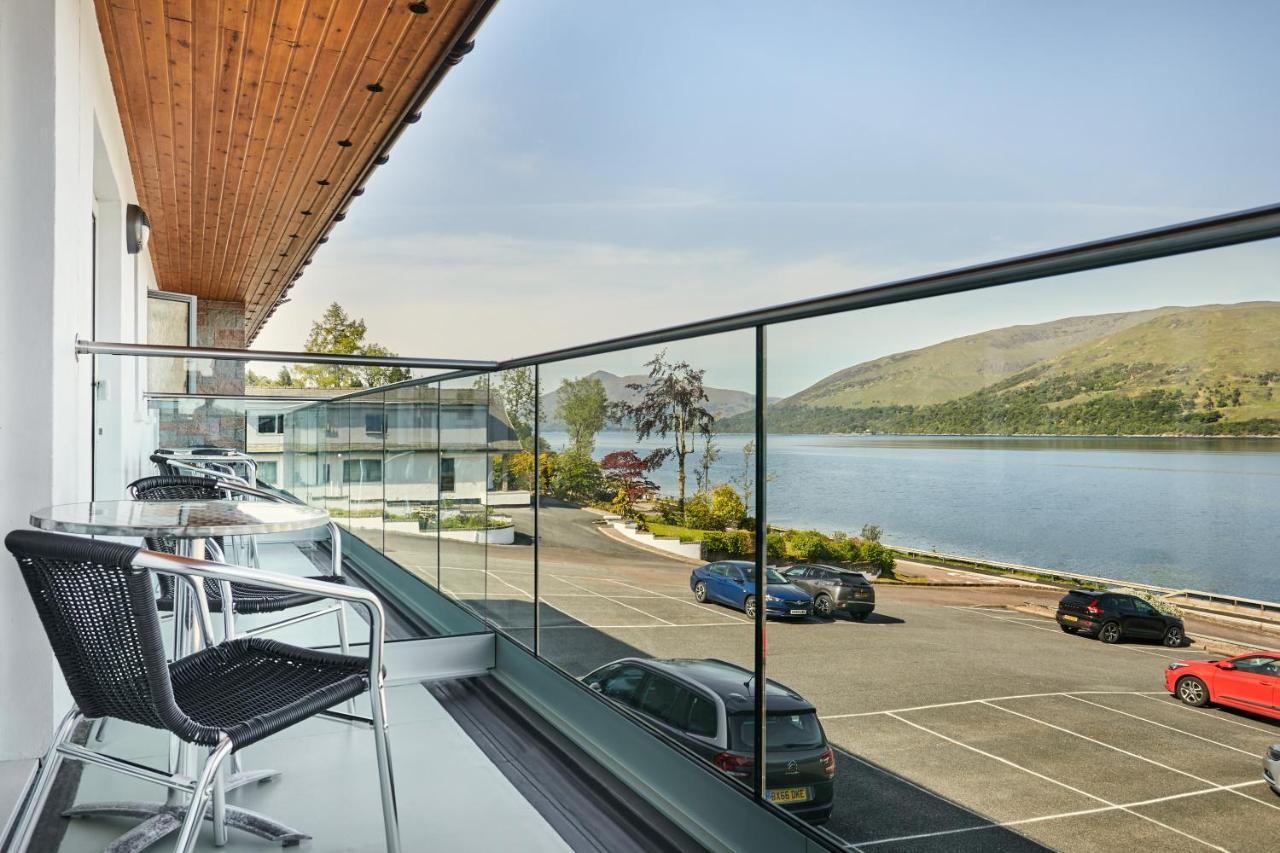 Clan Macduff Hotel Fort William Buitenkant foto