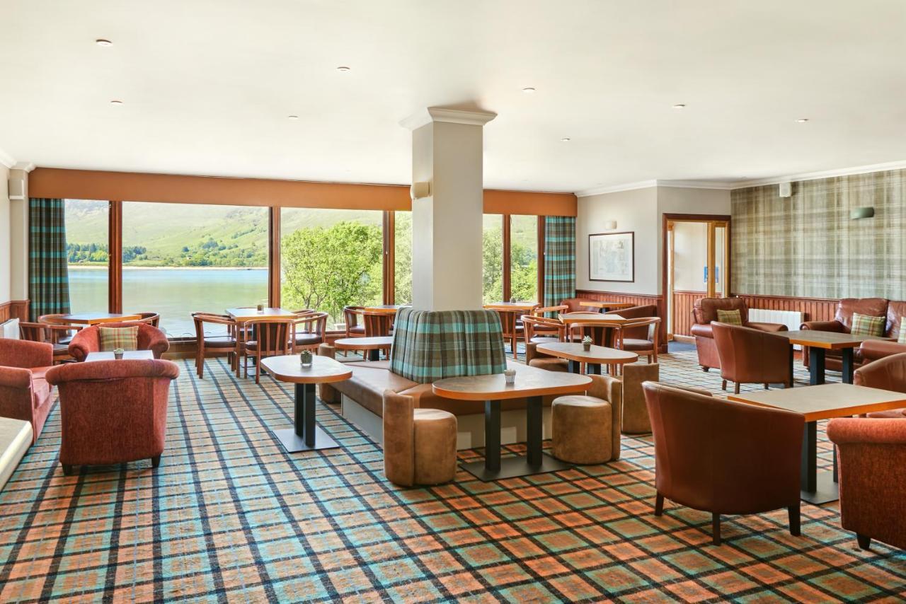 Clan Macduff Hotel Fort William Buitenkant foto