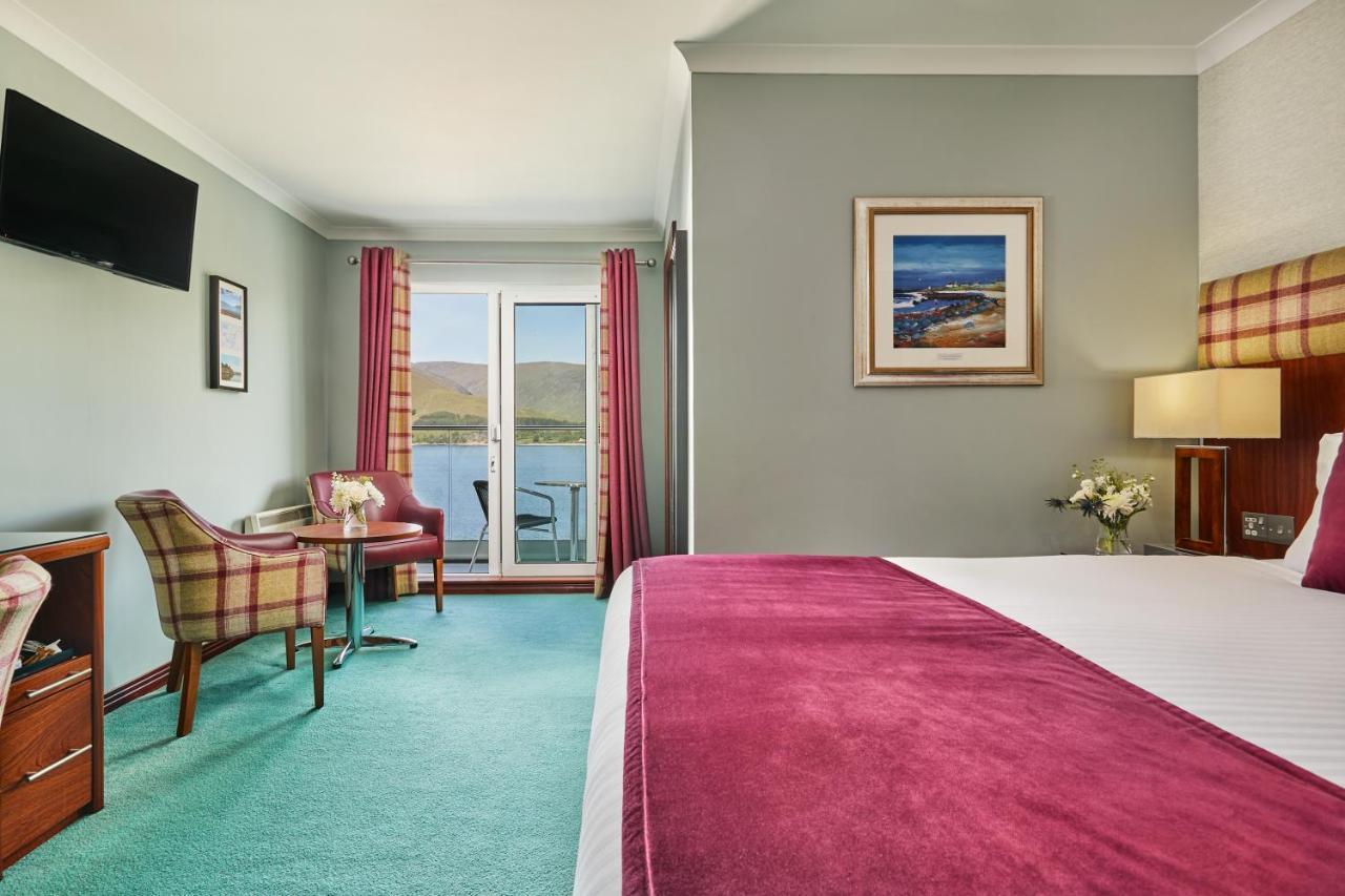 Clan Macduff Hotel Fort William Buitenkant foto