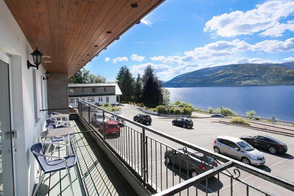 Clan Macduff Hotel Fort William Buitenkant foto