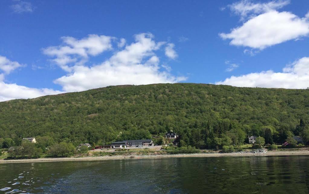 Clan Macduff Hotel Fort William Buitenkant foto