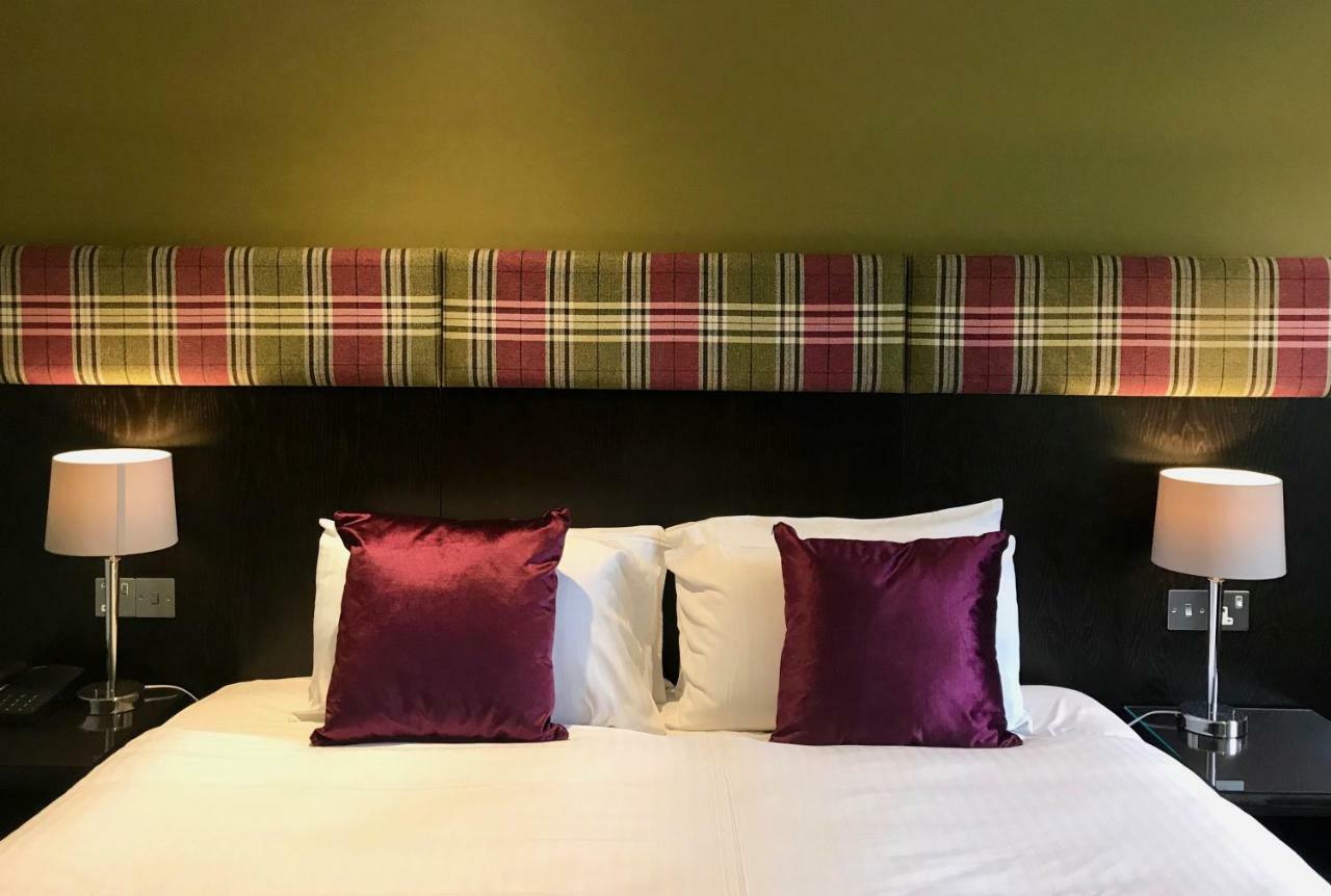 Clan Macduff Hotel Fort William Buitenkant foto